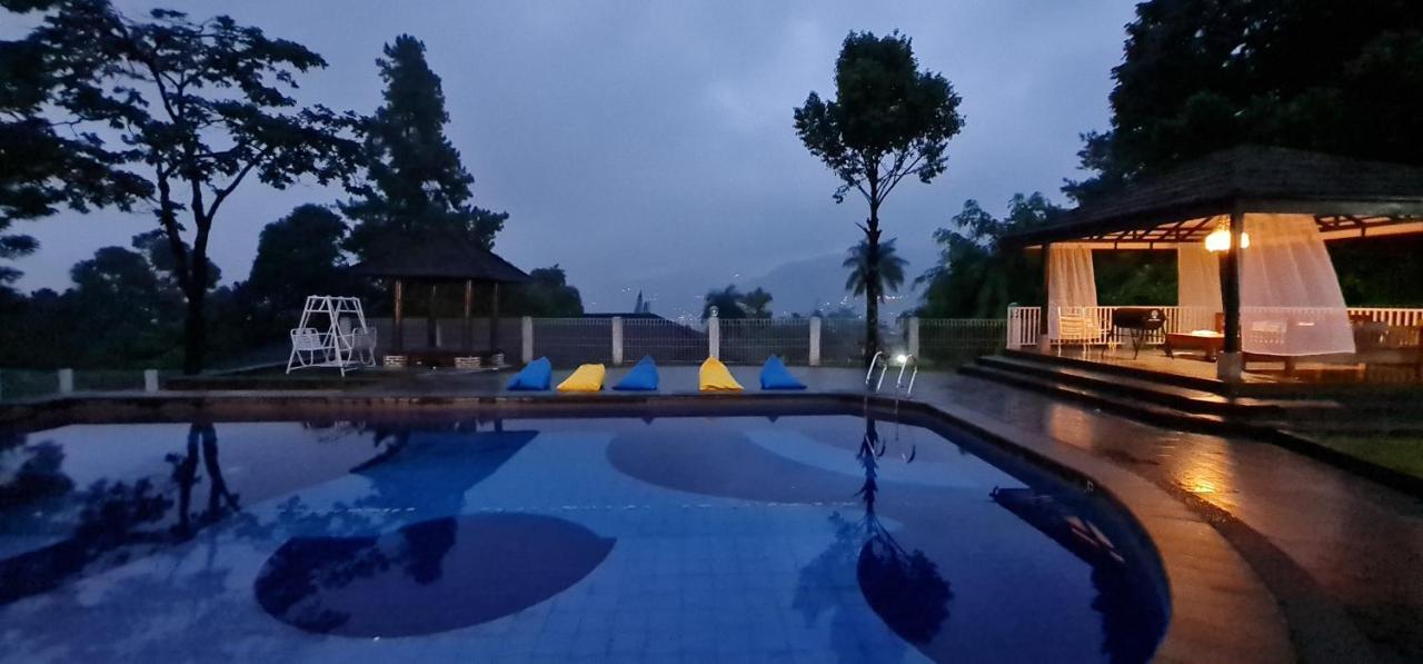 Villa Aurora 希萨鲁阿 外观 照片