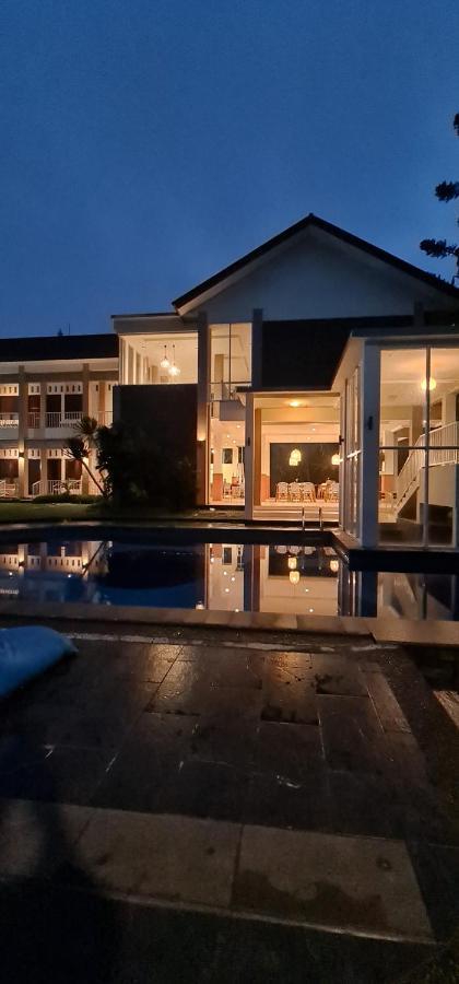Villa Aurora 希萨鲁阿 外观 照片