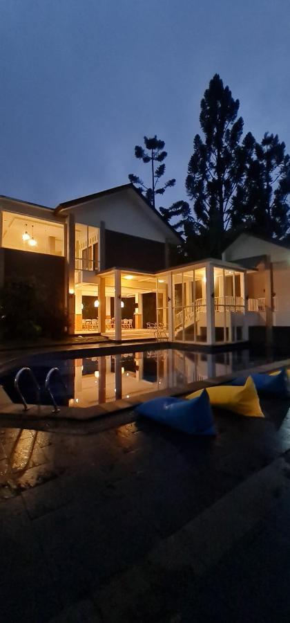 Villa Aurora 希萨鲁阿 外观 照片