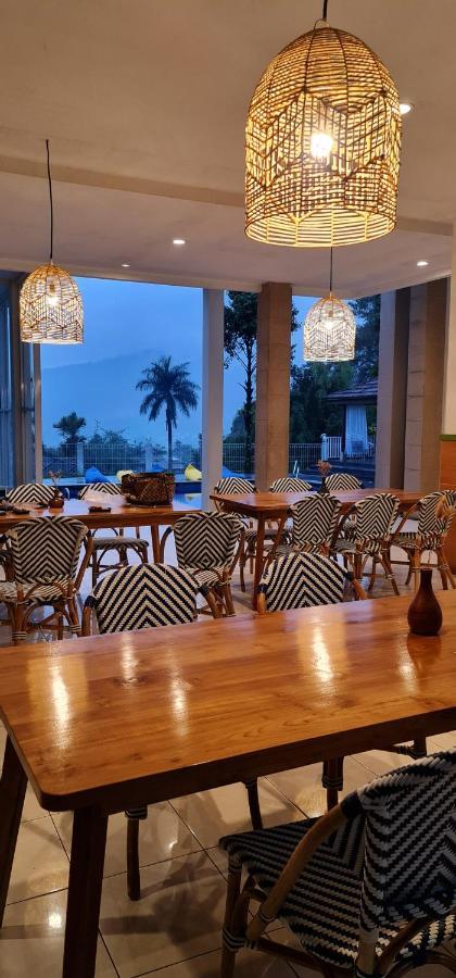 Villa Aurora 希萨鲁阿 外观 照片