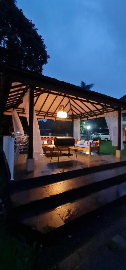 Villa Aurora 希萨鲁阿 外观 照片