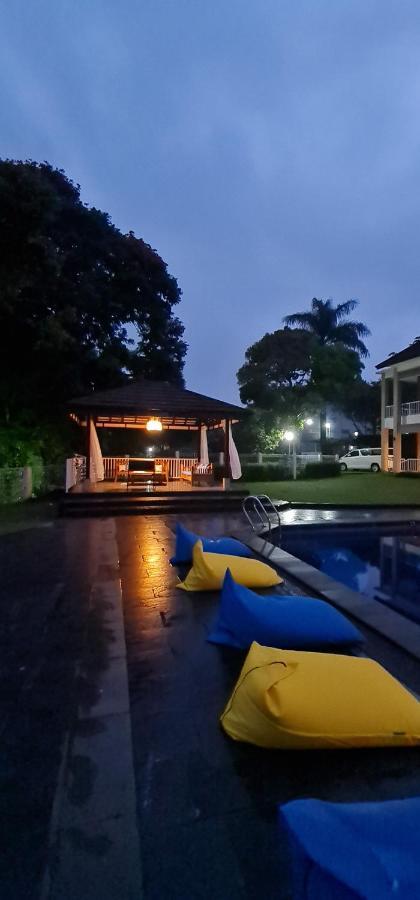 Villa Aurora 希萨鲁阿 外观 照片
