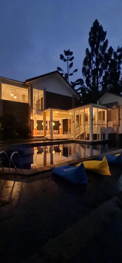 Villa Aurora 希萨鲁阿 外观 照片
