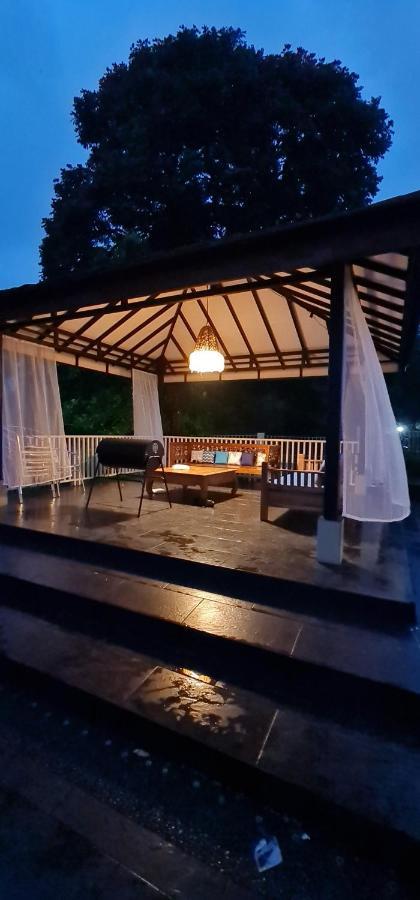 Villa Aurora 希萨鲁阿 外观 照片