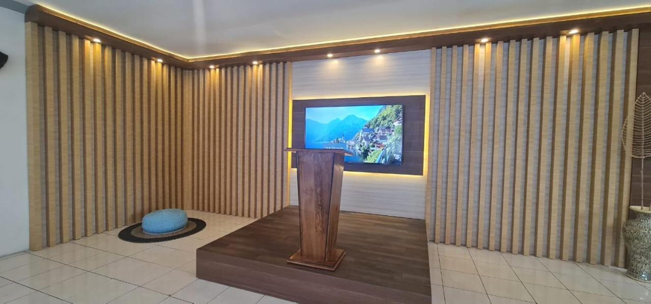 Villa Aurora 希萨鲁阿 外观 照片